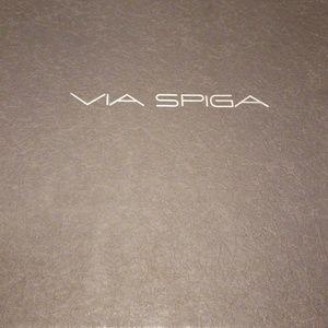 Via Spiga Women's 'Olga' Buckled Short Boots